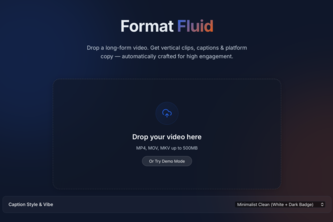 Format Fluid