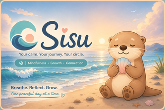 Sisu - Companion Otter for mental health