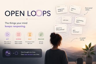 Open Loops