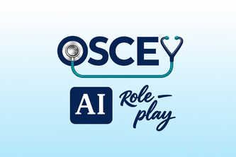 OSCEY: AI-Powered Spoken OSCE Roleplay