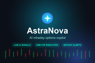 AstraNova — Intelligent Trading Copilot