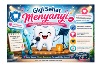 GigiMenyanyiBot AI Chat, Vocal Arts & Dental Hygiene