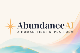 AbundanceAI.net - A Human-First AI Platform