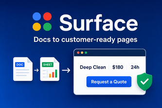 Surface