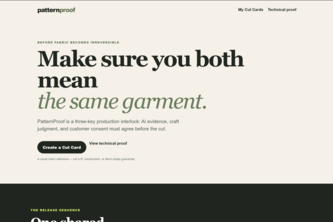 PatternProof