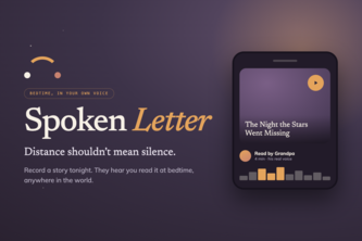Spoken Letter