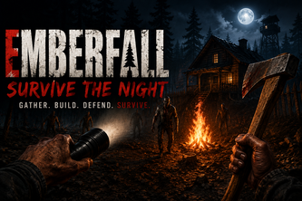Emberfall: Survive the Night.