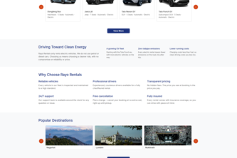 Rayo Rentals