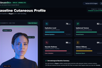 Climate Skin 