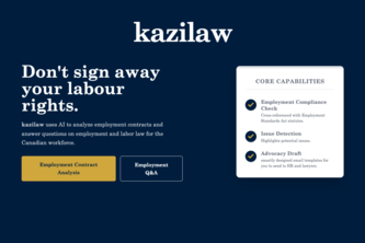kazilaw