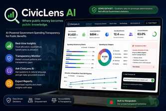 CivicLens AI