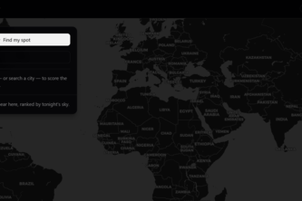 DARKSPORT FINDER