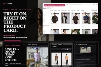 Zdress: extension you never have to open