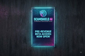 ScamShield: Autonomous Cyber Defense