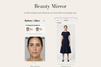 Beauty Mirror