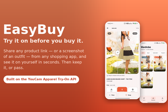 EasyBuy - See it on you before you buy it