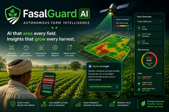 FasalGuard AI