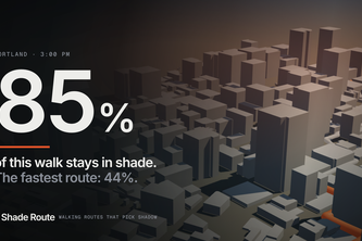 Shade Route