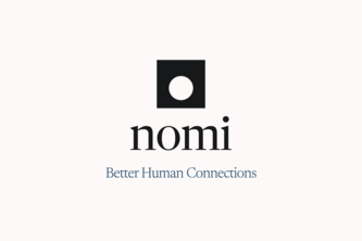 Nomi: Better Human Connections