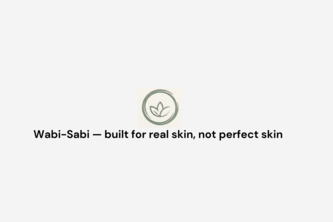 Wabi- Sabi 
