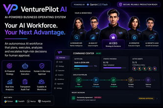 VenturePilot AI