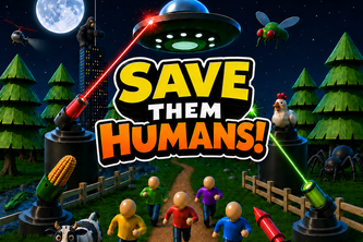 Save them Humans!