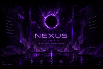 Nexus RGB OS