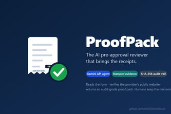 ProofPack