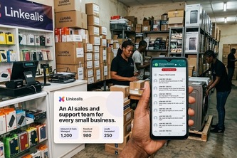 Linkealls - AI Sales