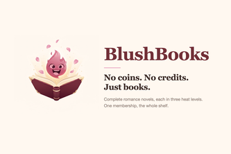 Blush Books
