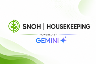 SNOH Housekeeping: From Checklists to AI Operations