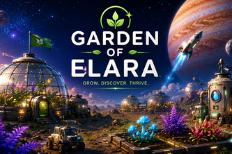 Garden of Elara