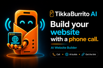 TikkaBurrito