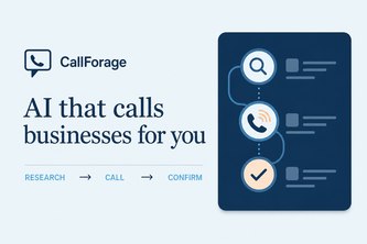 CallForage