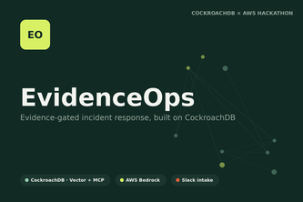 EvidenceOps