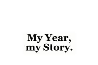 My Year, my Story