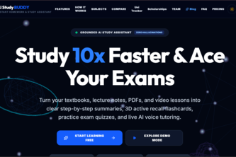 AI Study Buddy