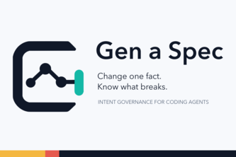 Gen a Spec
