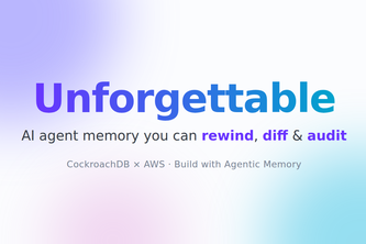 Unforgettable