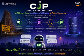 CJP Civic Journey Platform