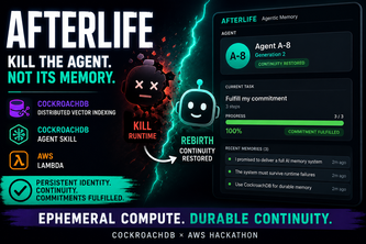AFTERLIFE