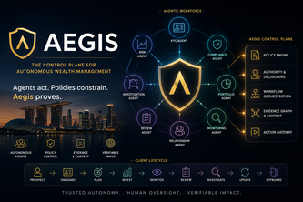 Aegis: Trust, protection, institutional