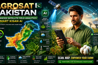AgroSat Pakistan