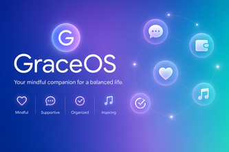 GraceOS: Your Personal LifeOS