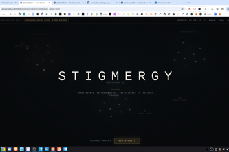 Stigmergy 