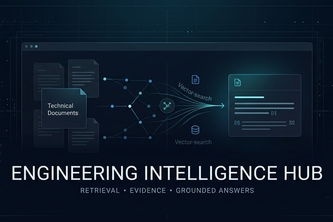Engineering Intelligence Hub