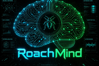 RoachMind — Persistent Agentic Memory RAG Engine