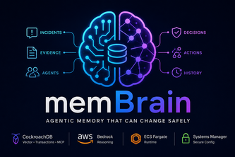 memBrain — Agentic Memory That Can Change Safely