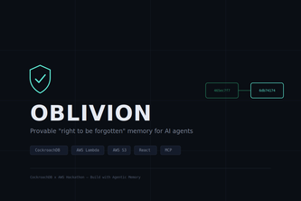 Oblivion