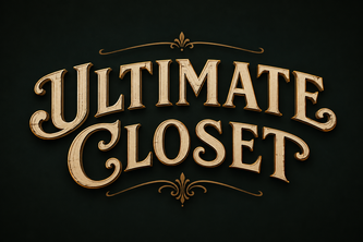 The Ultimate Closet